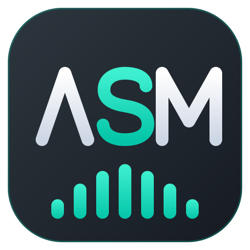 Arctis Sound Manager logo