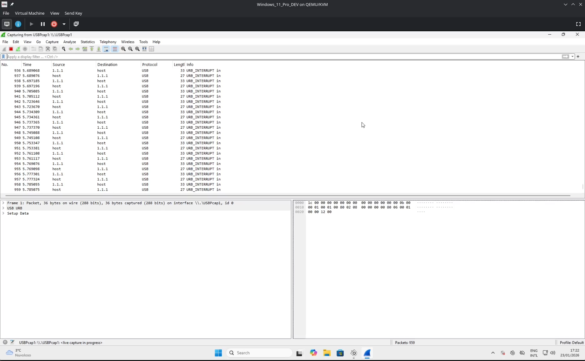Wireshark tutorial on YouTube